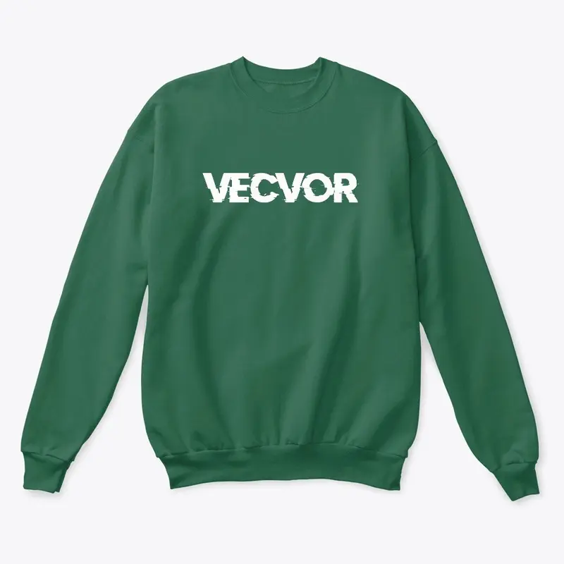 Sweatshirt UNISEXE "vecvor" (Couleurs)