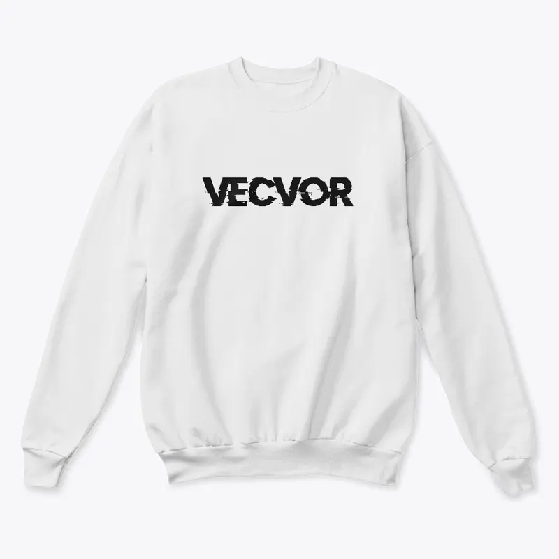 Sweatshirt UNISEXE "vecvor" 